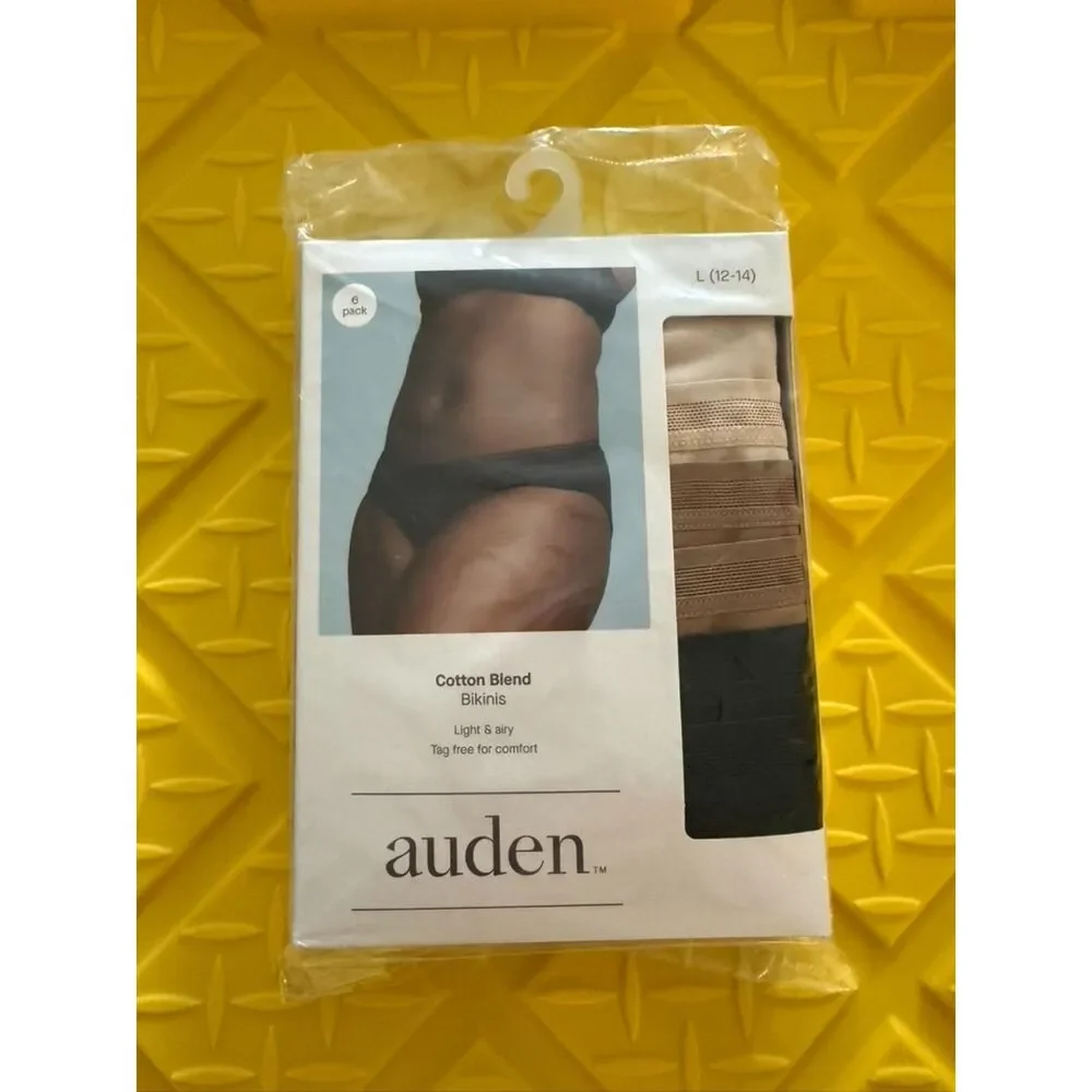 New Auden Cotton Bikinis